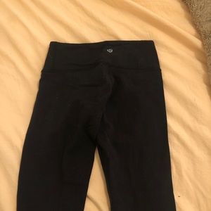 lululemon wonder under